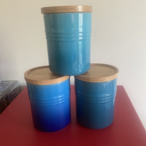 Creuset stoneware storage - le,