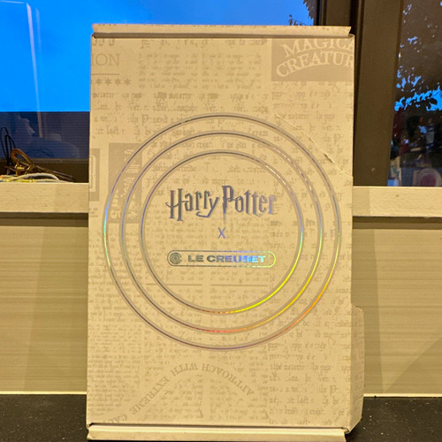 Creuset harry potter - harry,
