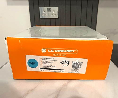 Creuset signature round - signature,