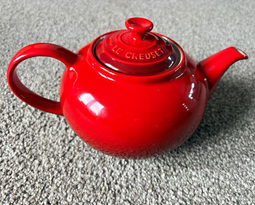 Creuset classic red - le,