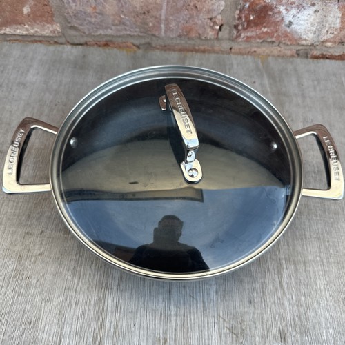 Creuset 24cm non stick - le,