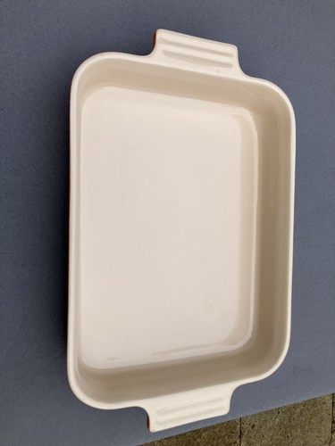 Creuset ceramic oven - oven, dish