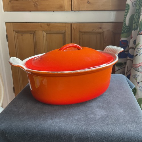 Cousances creuset volcanic - le,