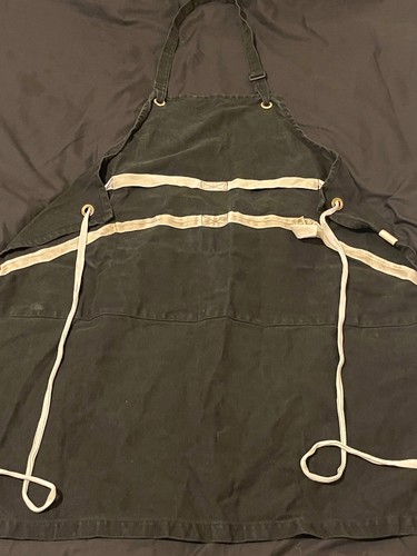 Creuset kitchen apron - le,