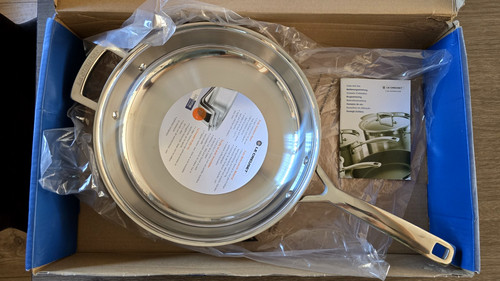 Creuset ply stainless - le,