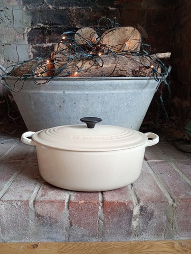 Creuset oval - le,