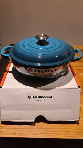 Creuset signature round - le,