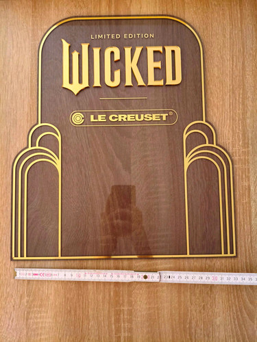 Creuset wicked limited - le,
