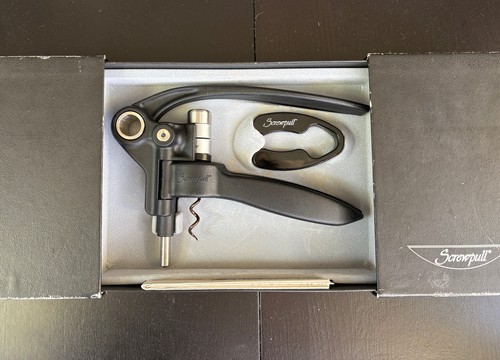 Creuset screwpull corkscrew - screwpull,