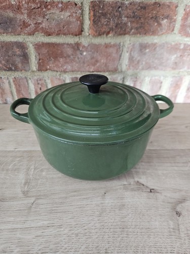 Vintage creuset 20 - vintage, le