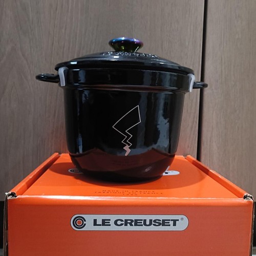Creuset pokemon collection - creuset,