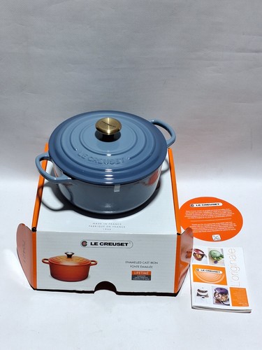 Creuset signature enamelled - creuset,