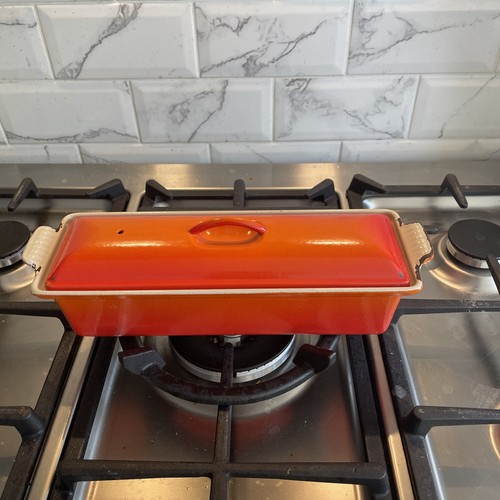Creuset terrine cast - le,