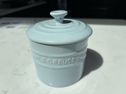 Creuset stoneware lidded - le,
