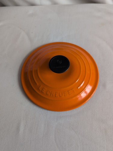 Creuset cast iron - creuset,