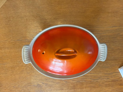 Vintage creuset volcanic - vintage,