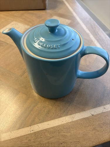 Creuset grand teapot 3l - creuset, 1.3l