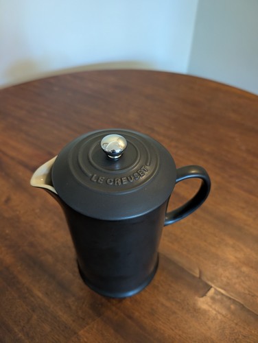 Creuset stoneware cafetier - le,