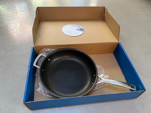 Creuset 30cm stainless - le,