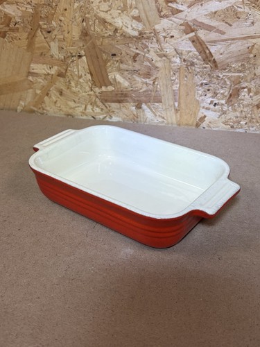 Creuset red orange 19cm - red/orange,