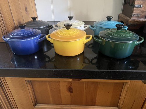 Set creuset stoneware - le,