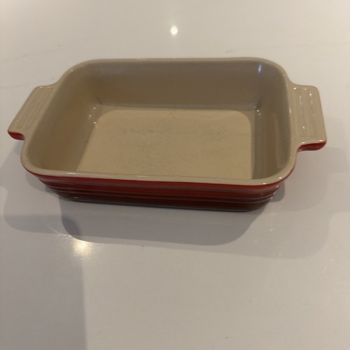 Creuset small rectangle - creuset,