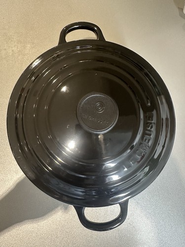 Creuset 20cm round cast - 20cm,