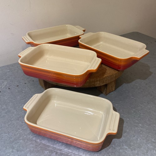 Creuset set le gratin - le, 4