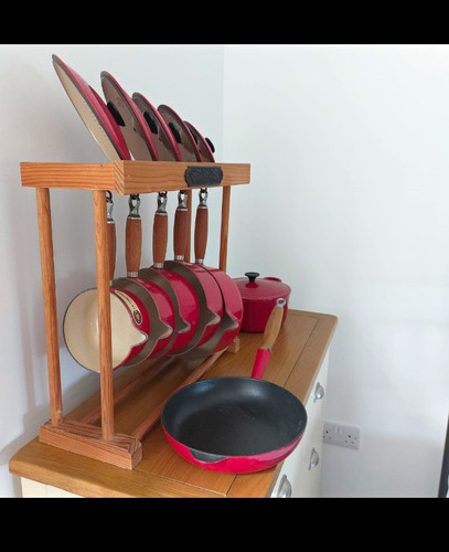 Piece creuset saucepan - 5,