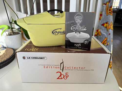 Collectors edition creuset - edition, le