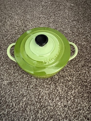 Creuset petite casserole - le,