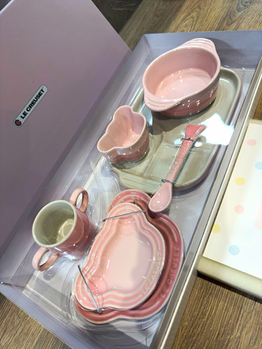 Creuset baby piece - le,