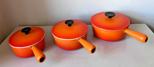 Cousances cast - creuset),