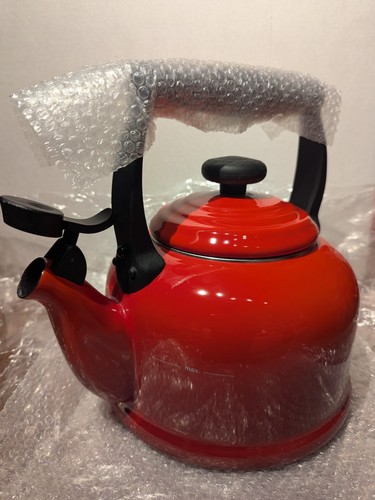 Creuset red black - creuset, enamel