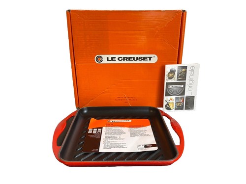 Creuset grill carre 24cm - grill,