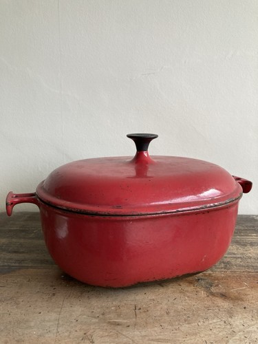 Creuset enzo mari - mari, casserole