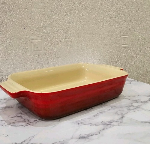 Creuset stoneware baking - stoneware,
