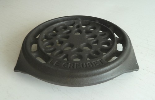 Creuset small round - creuset, black