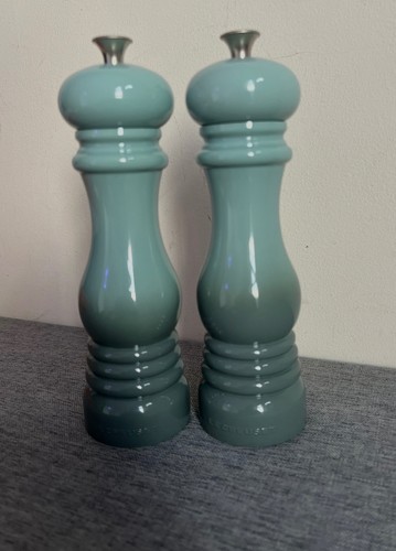 Creuset salt pepper - salt,