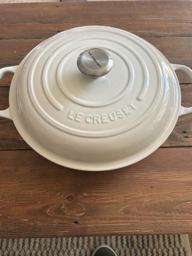 Creuset 26cm shallow - creuset,