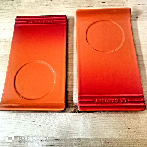 Creuset volcanic flame - creuset,