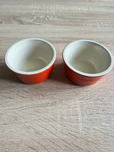 New creuset volcanic - creuset, orange