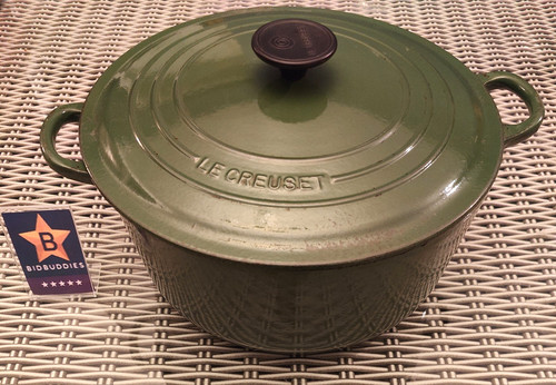 Creuset 28cm cast - 28cm,