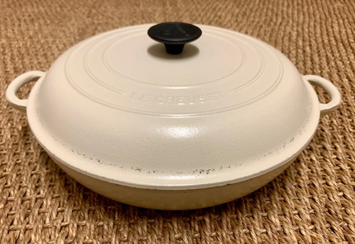 Creuset enamelled cast iron - creuset,