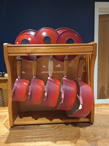 Creuset cousances saucepan - le,