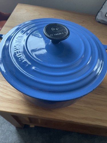Creuset cast iron - iron, dutch
