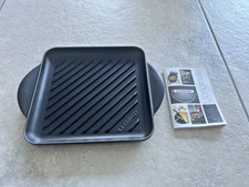 Le Creuset Square Grill 24cm