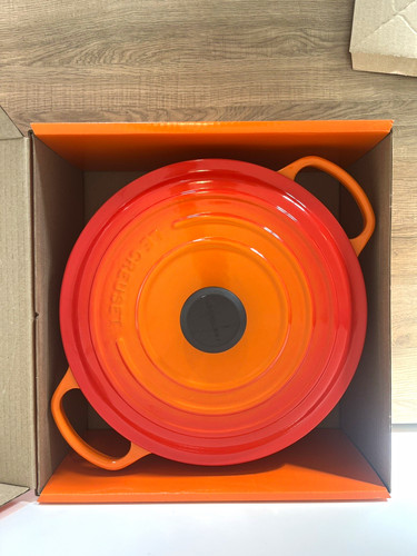 Creuset signature round - le,