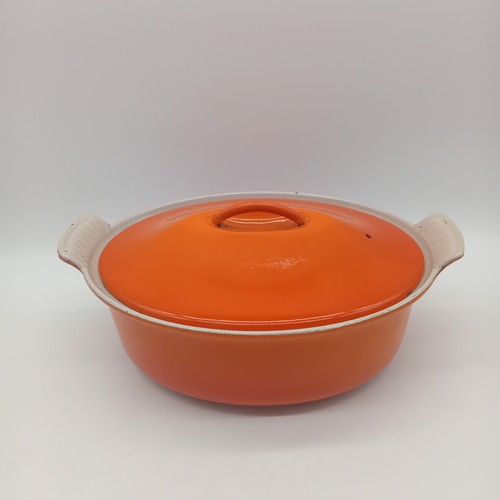Creuset 26cm casserole - creuset,
