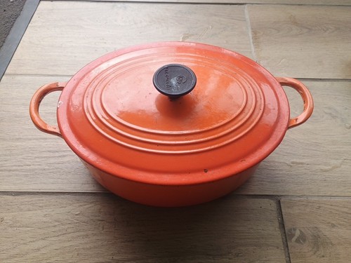 Creuset large casserole - creuset,